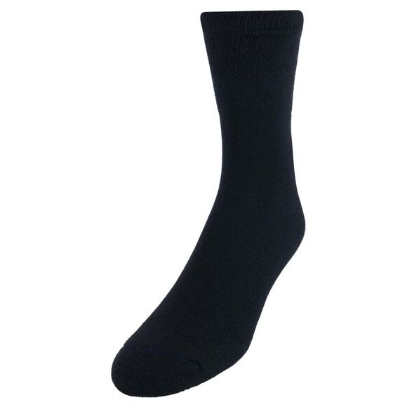 Dr Scholls Men's Big and Tall Circulatory Quarter Socks (4 Pair Pack) - Picture 1 of 2